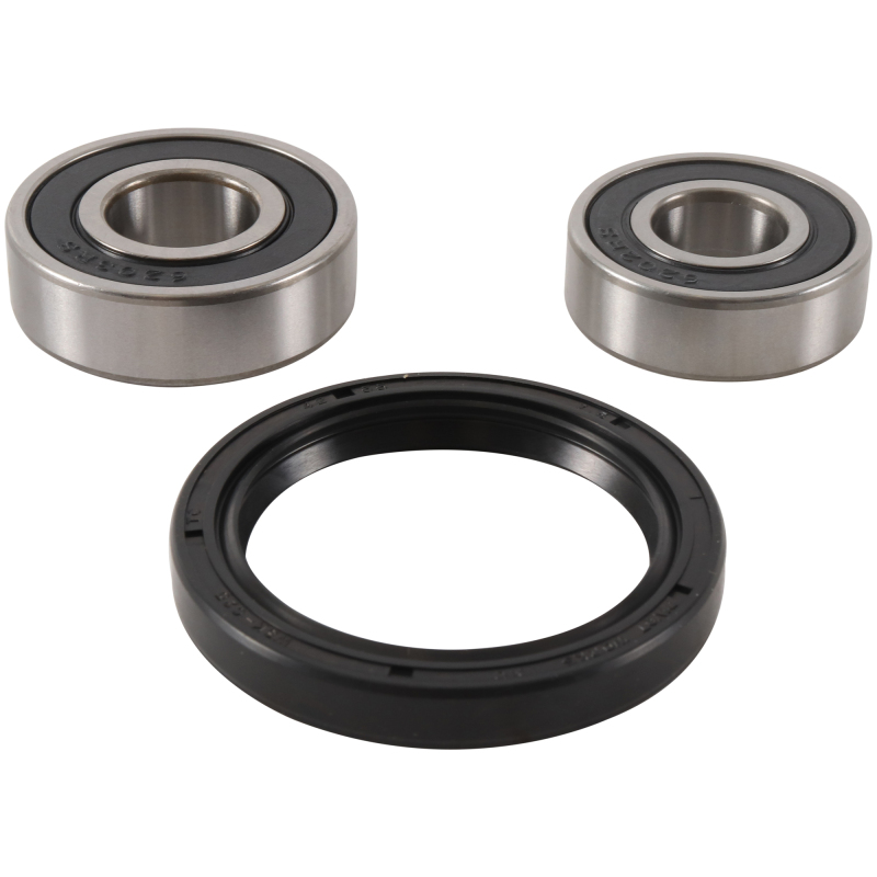 Kawasaki KLR250 Wheel Bearing Kit - Front - Pivot Works - `85-`05